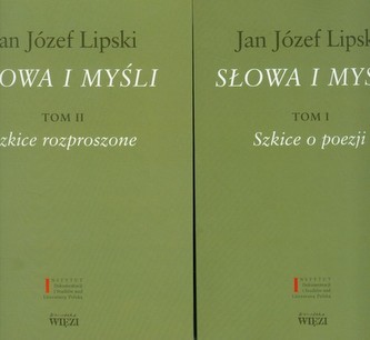 Słowa i myśli Tom 1-2