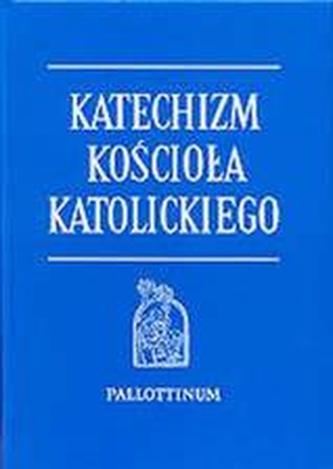 Katechizm Kościoła Katolickiego. Mały format