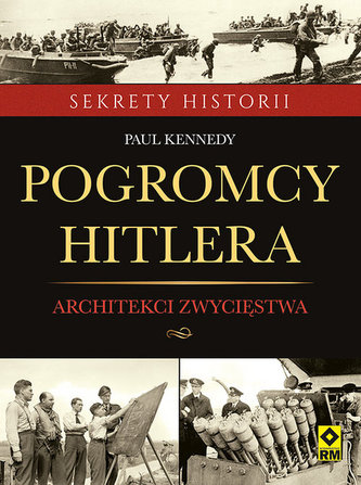 Pogromcy Hitlera. Jak inżynierowie wygrali