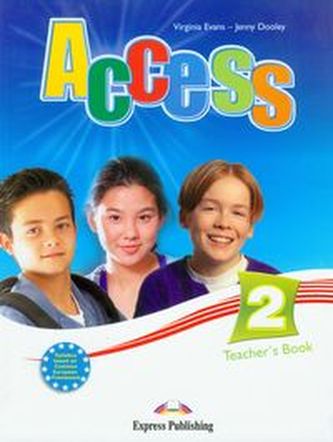 Access 2 Teacher's Book
