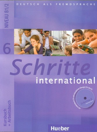Schritte international 6 Podręcznik z ćwiczeniami + CD / Zeszyt maturalny XXL Język niemiecki Schritte international 6 Podręcznik z ćwiczeniami + CD / Zeszyt maturalny XXL Język niemiecki