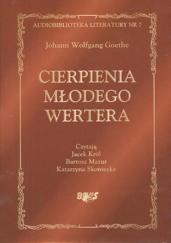 Cierpienia młodego Wertera