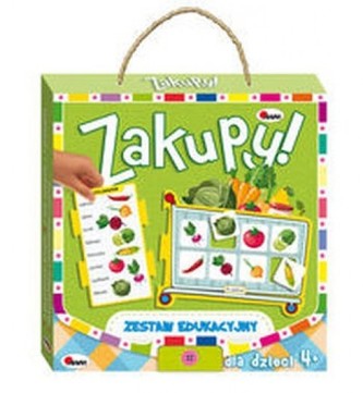 Zakupy. Zestaw edukacyjny