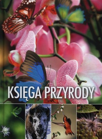 Księga przyrody Księga przyrody