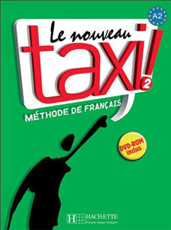 Le Nouveau Taxi 2 podręcznik