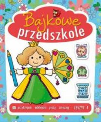 Bajkowe przedszkole. Zeszyt 1