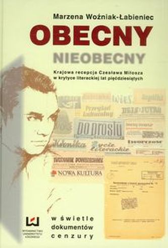 Obecny nieobecny Obecny nieobecny