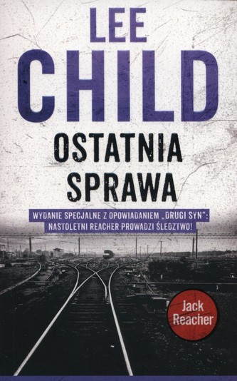 Jack Reacher Ostatnia sprawa