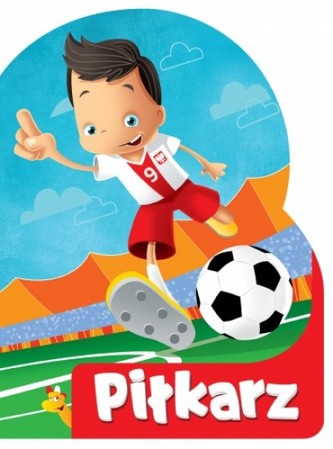 Kim chcę zostać Piłkarz  Wykrojnik