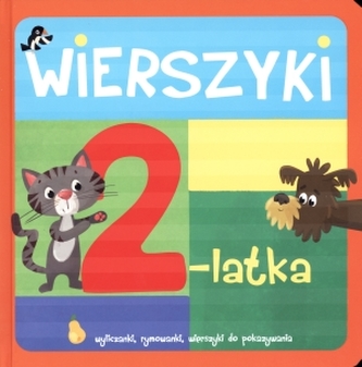 Wierszyki 2-latka Wierszyki 2-latka