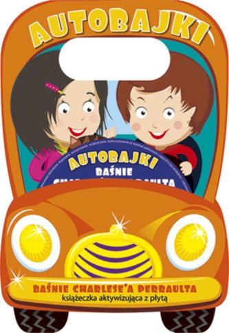Auto bajki  Baśnie Charles a Perraulta