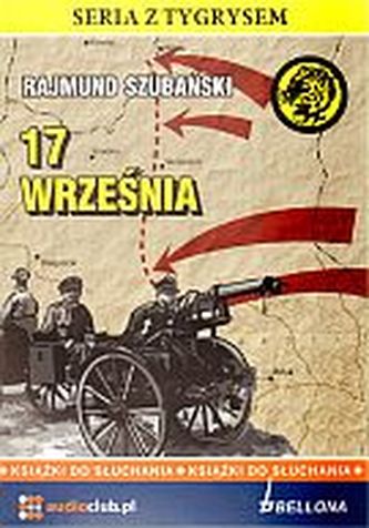17 września. Książka audio 3CD