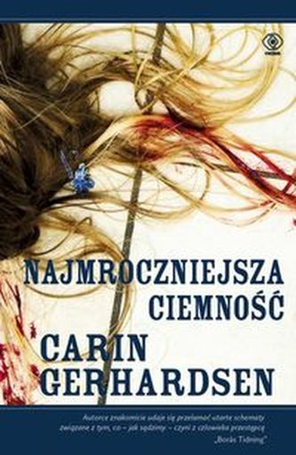 Najmroczniejsza ciemność Najmroczniejsza ciemność