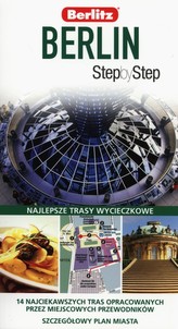 Berlin Step by step Przewodnik Berlitz