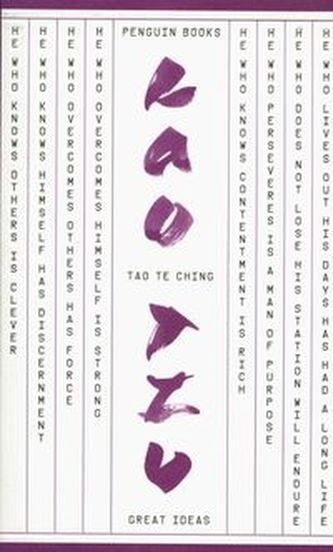 Tao Te Ching Tao Te Ching