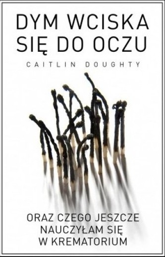 Dym wciska się do oczu