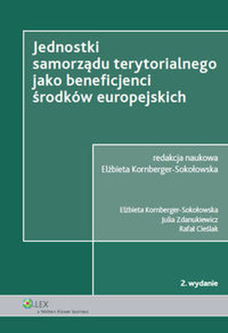 Jednostki samorządu terytorialnego jako beneficjenci środków europejskich