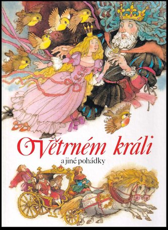 O Větrném králi a jiné pohádky