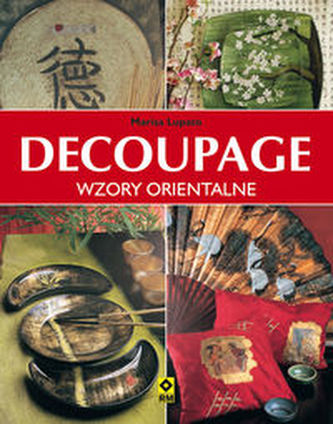 Decoupage Wzory orientalne