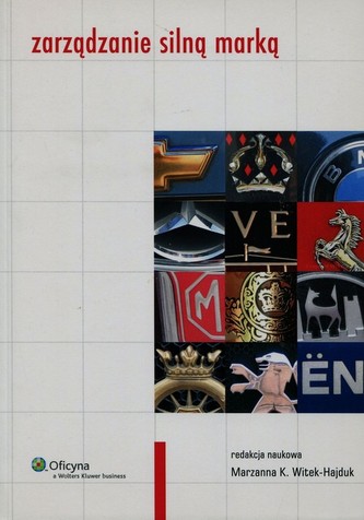 Zarządzanie silną marką