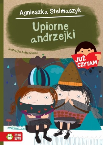 Już czytam!- Upiorne andrzejki