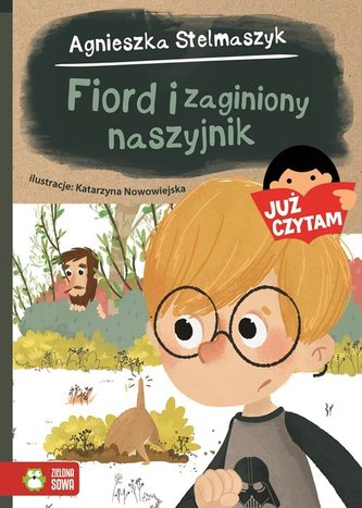 Już czytam!- Fiord i zagubiony naszyjnik