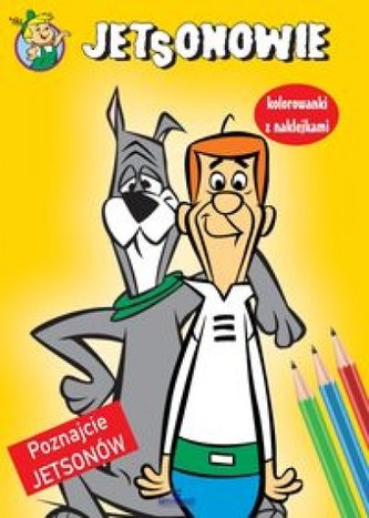 Jetsonowie Poznajcie Jetsonów