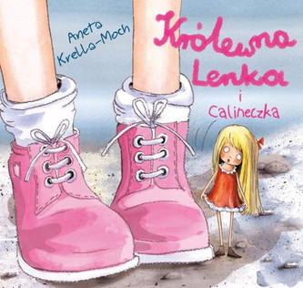 Królewna Lenka i Calineczka Królewna Lenka i Calineczka