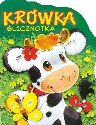 Krówka ślicznotka