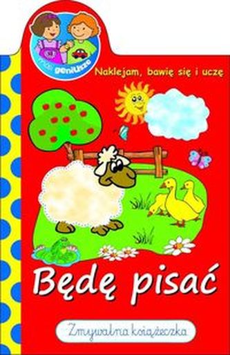 Mali geniusze Będę pisać Mali geniusze Będę pisać