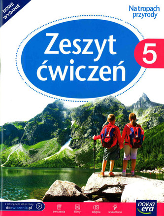 Na tropach przyrody. Klasa 5, Szk.podst. Przyroda, Ćeiczenia Na tropach przyrody. Klasa 5, Szk.podst. Przyroda, Ćeiczenia