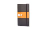 Notes duży Moleskine w linie