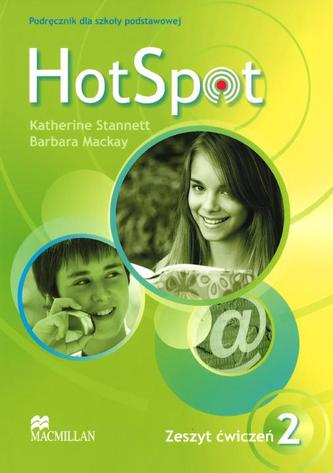 Hot Spot 2 Zeszyt ćwiczeń