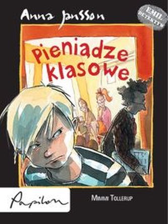 Emil detektyw Pieniądze klasowe