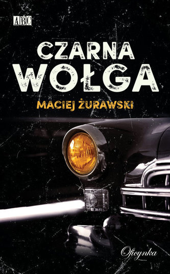Czarna wołga