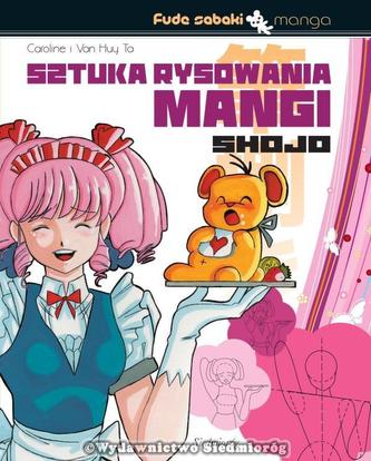 Sztuka rysowania mangi. Shojo