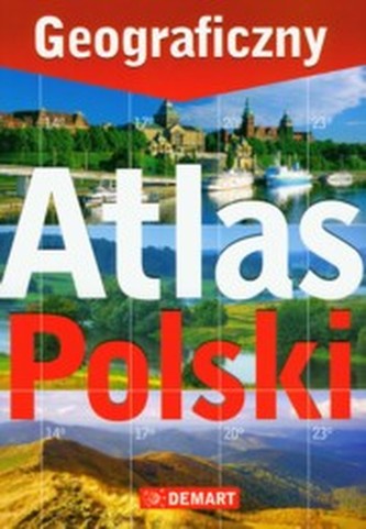 Atlas geograficzny Polski