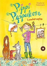 Pippi Pepperkorn i zwierzęta