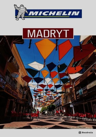 Madryt Michelin Madryt Michelin
