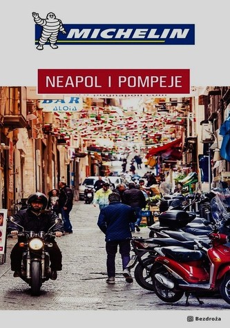 Neapol i Pompeje. Michelin Neapol i Pompeje. Michelin