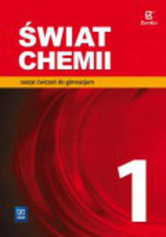 Świat chemii. Klasa 1, Gimnazjum. Chemia  Zeszyt ćwiczeń