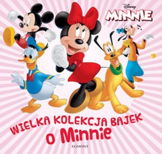 Wielka kolekcja bajek o Minnie