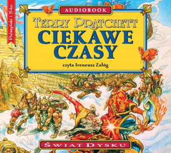 Ciekawe czasy  Audiobook