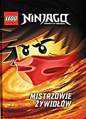 Lego Ninjago Mistrzowie Żywiołów