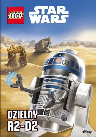 LEGO STAR WARS DZIELNY R2-D2  LNRD-305