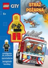 LEGO CITY STRAŻ POŻARNA LMJ-10