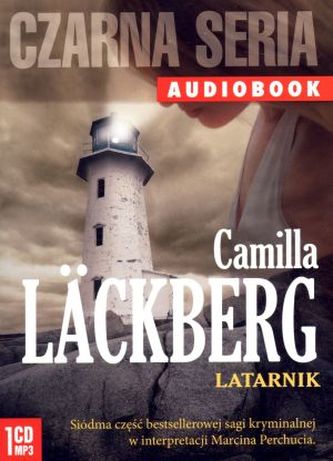 Latarnik. Książka audio CD MP3