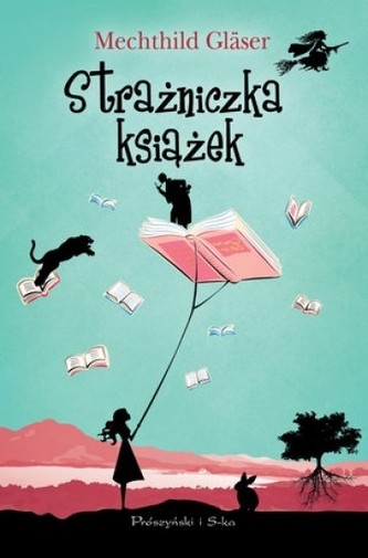 Strażniczka książek Strażniczka książek