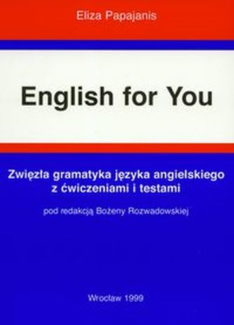 English for you