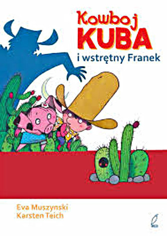 Kowboj Kuba i wstrętny Franek